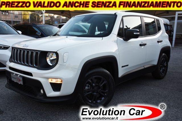 Other JEEP Renegade 1.5 Turbo T4 MHEV Altitude *CAM*CA