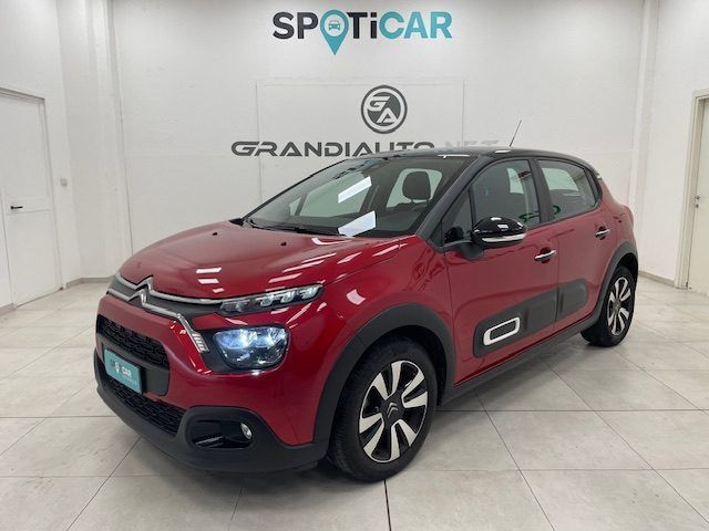 Citroën CITROEN C3 C3 III 2017 - C3 1.2 puretech Shine s