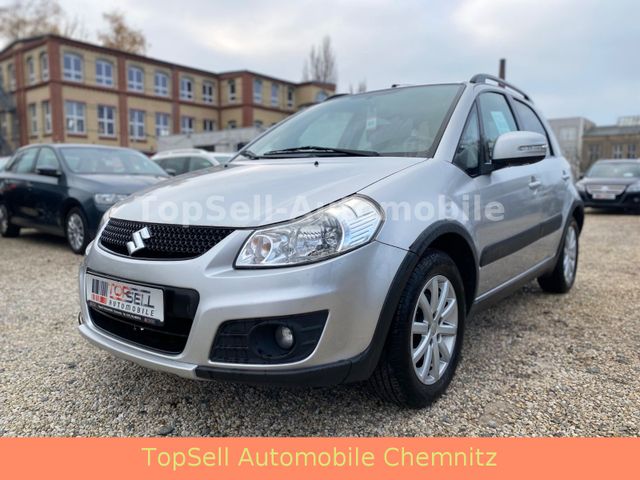 Suzuki SX4 1.6 VVT Style Automatik NAVI Sitzheizung