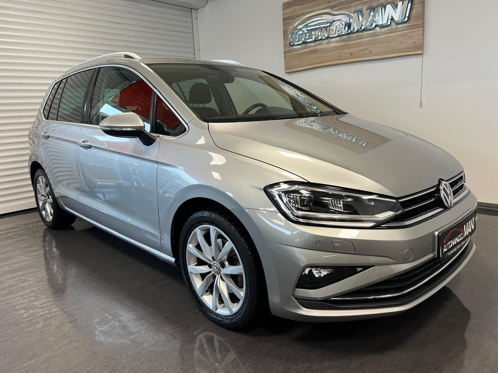 Volkswagen Golf Sportsvan VII Highline/PDC/ACC/DSG/LED/AHK