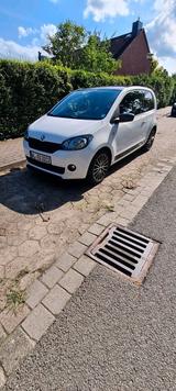 Skoda Citigo Monte Carlo - Skoda Citigo Gebrauchtwagen in Hamburg
