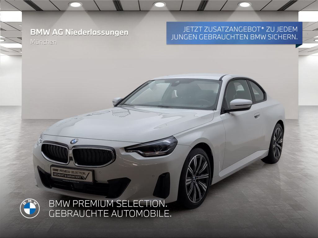 BMW 218