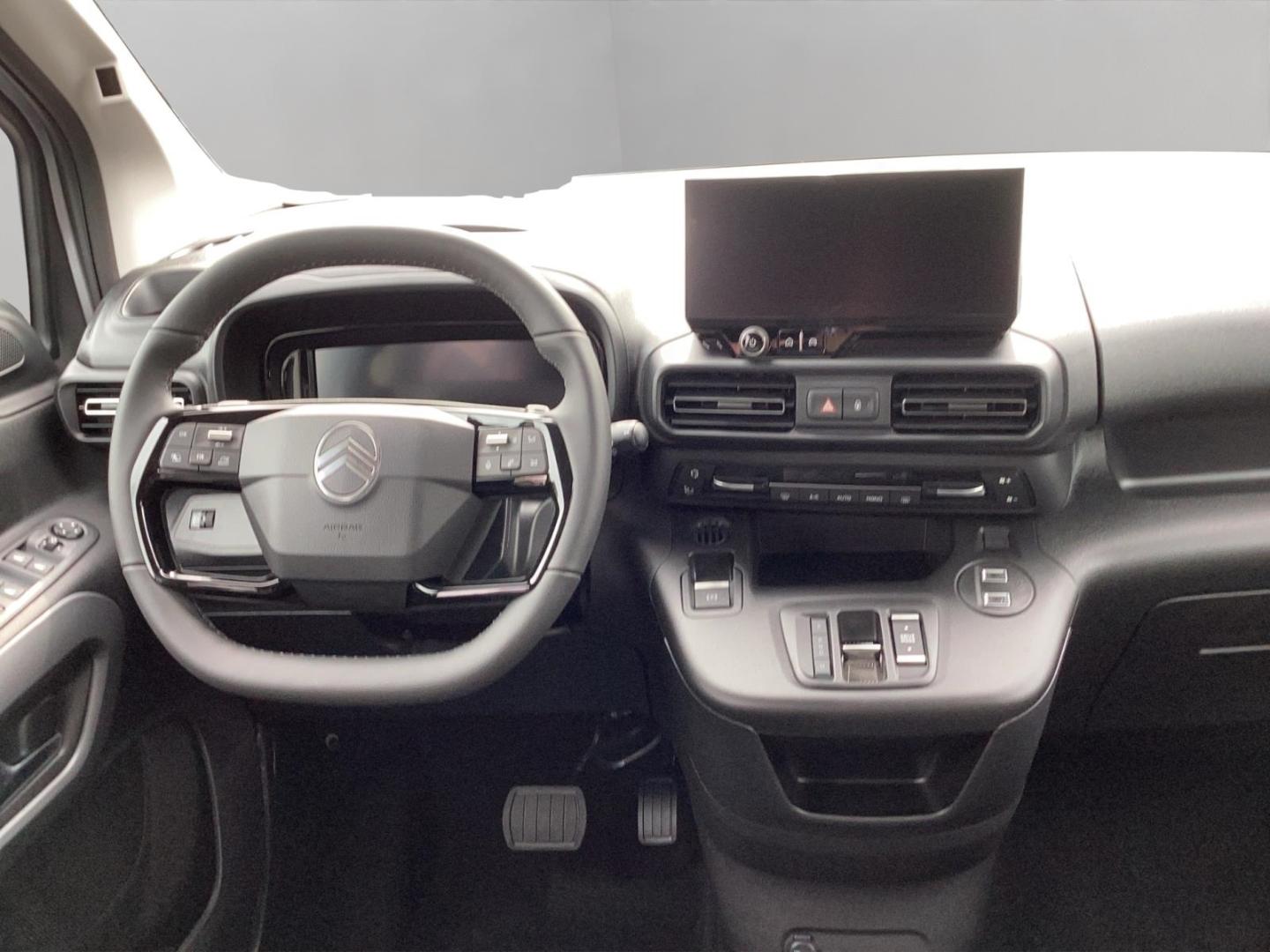 Citroën Berlingo PLUS MPV M AT+R-KAM+ALU+LRH+