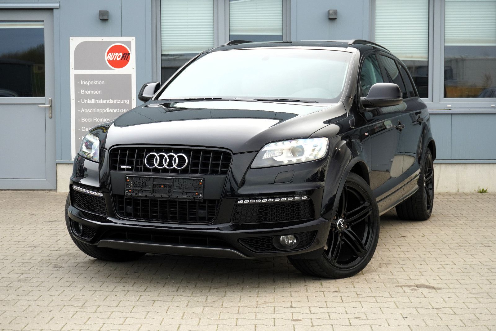 Audi Q7 4.2 TDI quattro