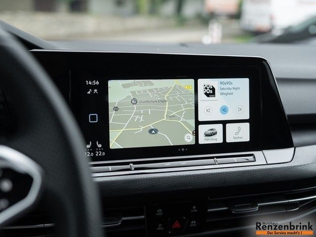 Golf VIII GTE Matrix AHK ACC Kamera Keyless-Acce