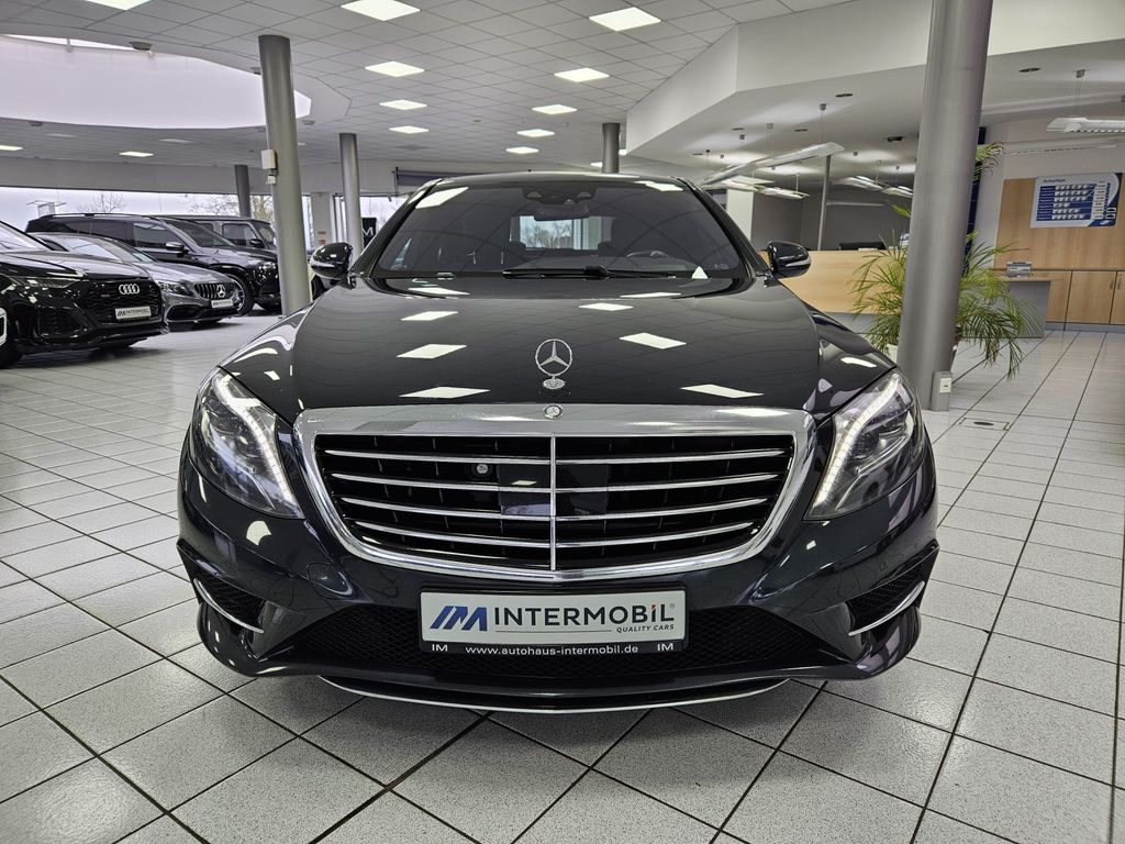 Mercedes-Benz S 350 d 4Matic*AMG*Airmatic*Nachtsicht*Soft*HUD*