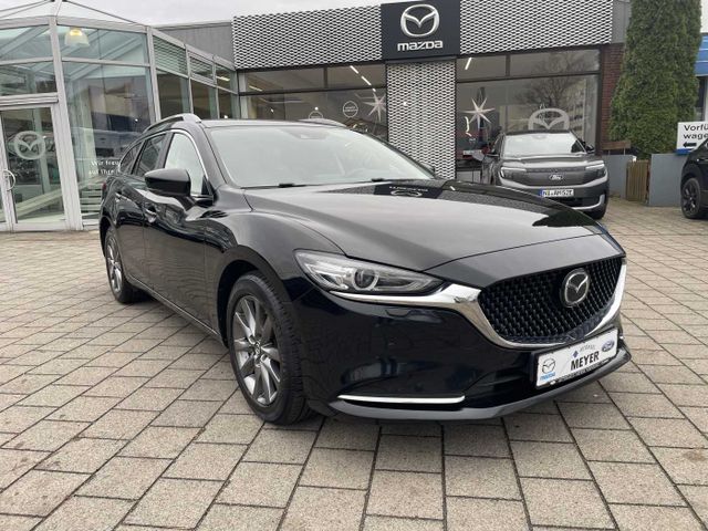 Mazda 6 Kombi SKYACTIV-D 150 Exclusive-Line