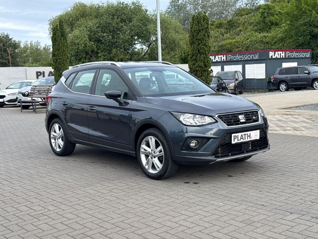 Seat Arona FR