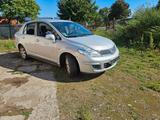 Nissan Tiida 1.6 HU 09.25 AHK, Klima - Nissan Tiida von privat