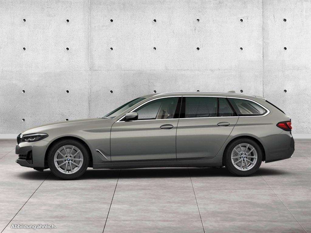 BMW 520 d Touring Head-Up, Sitzheiz., PDC + Kamera, миниатюра 5