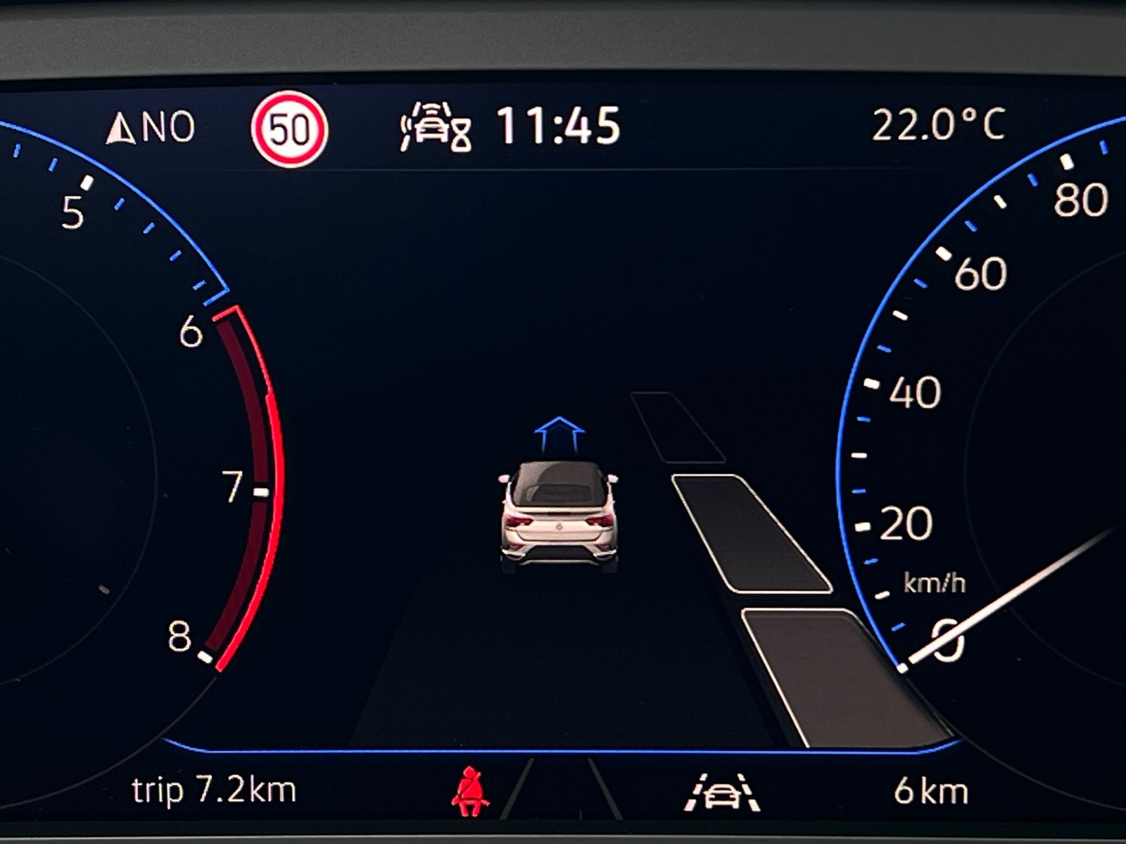 Fahrzeugabbildung Volkswagen T-Roc Cabriolet  ENERGY 1.5 TSI DSG *AHK, Navi,