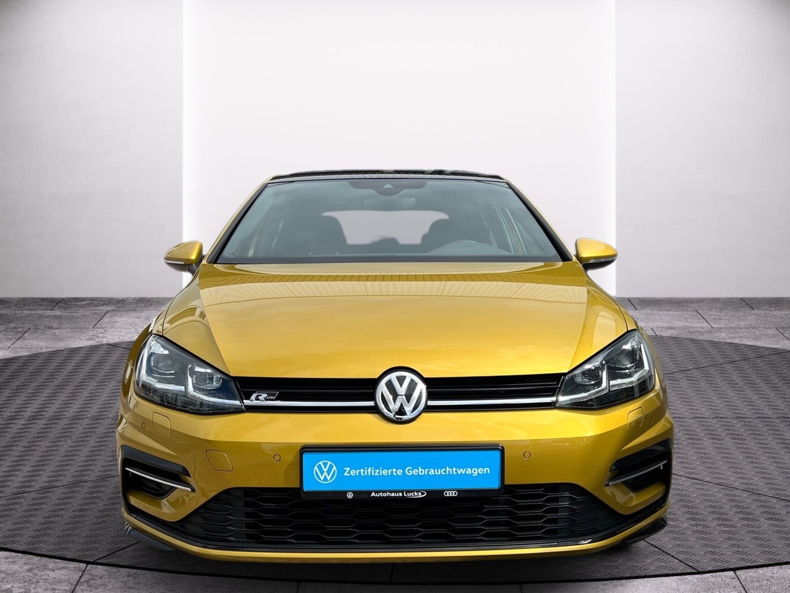 Volkswagen Golf VII 1.5 TSI R-Line LED Dynaudio Pano Kamera foto 4