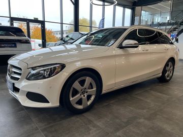 Mercedes-Benz C 250 CGI T-Modell Avantgarde *NAVI*LED*PTS*SHZ*