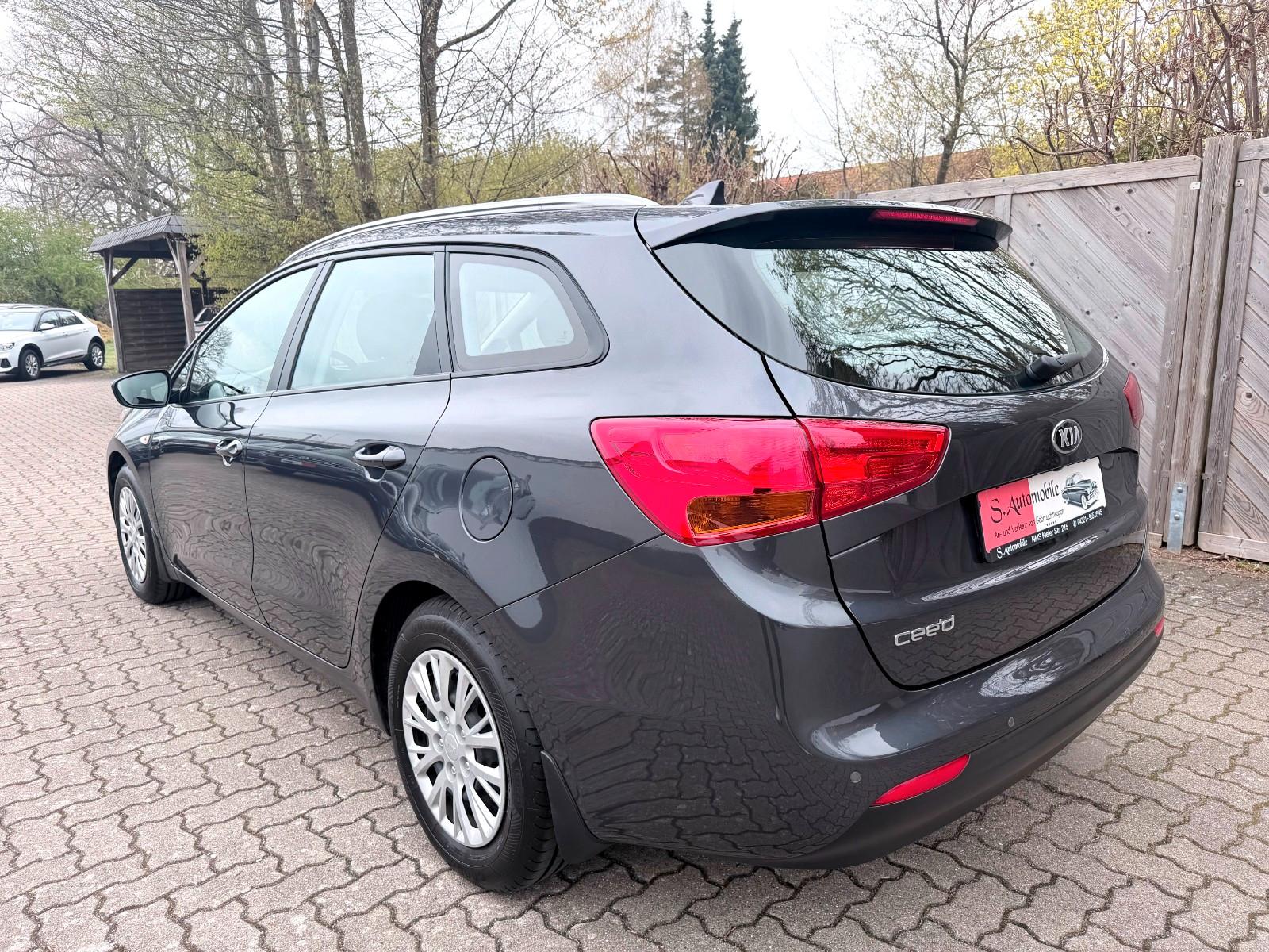 Kia cee'd Sportswagon°Navigation°PDC°