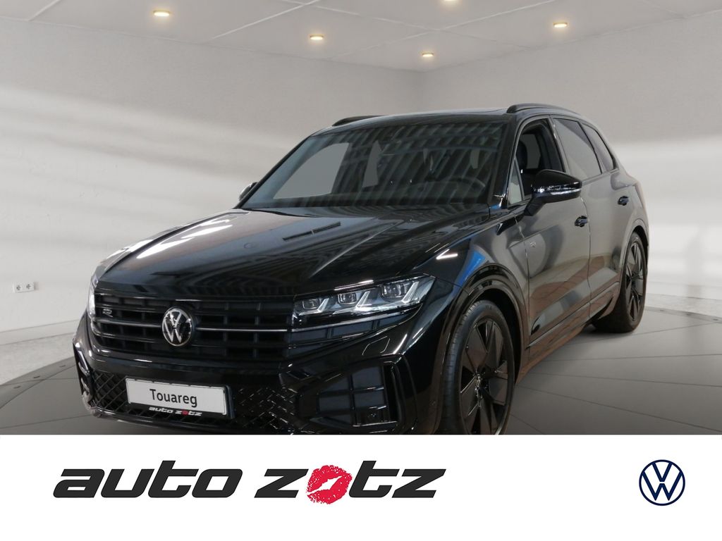 Volkswagen Touareg R-Line 3.0TDI Black Style 21 Zoll HUD