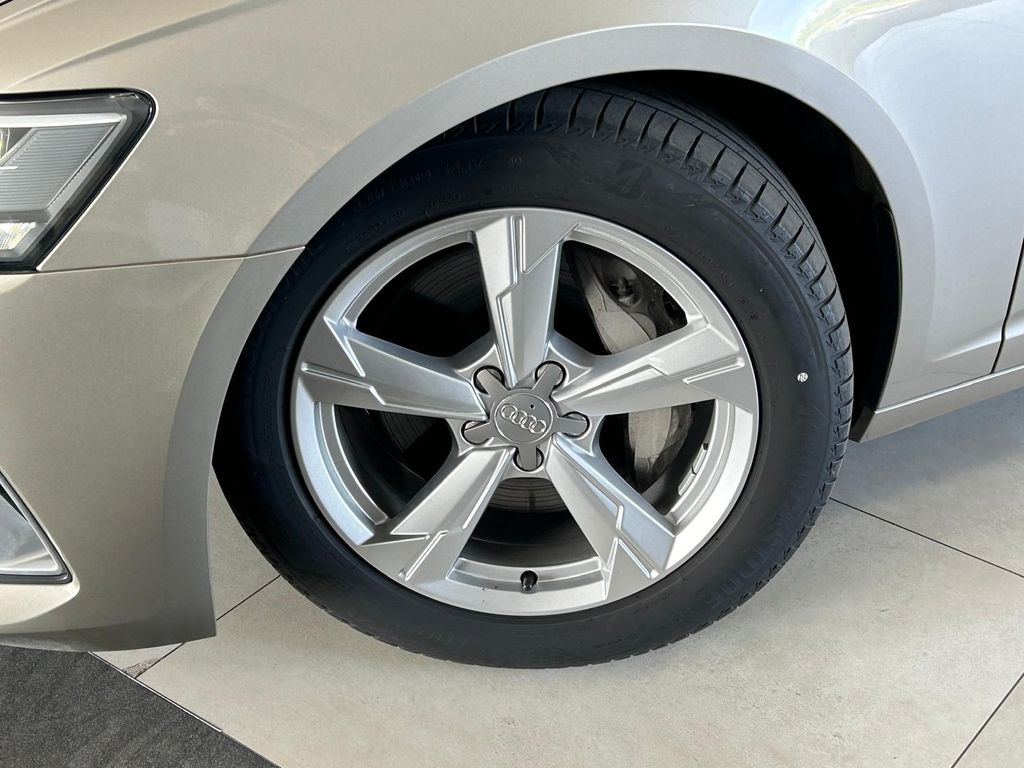 Audi A6 Av 45 TDI qu NAVI*LEDER*PANO*ViCo*CAM*LED*AHK