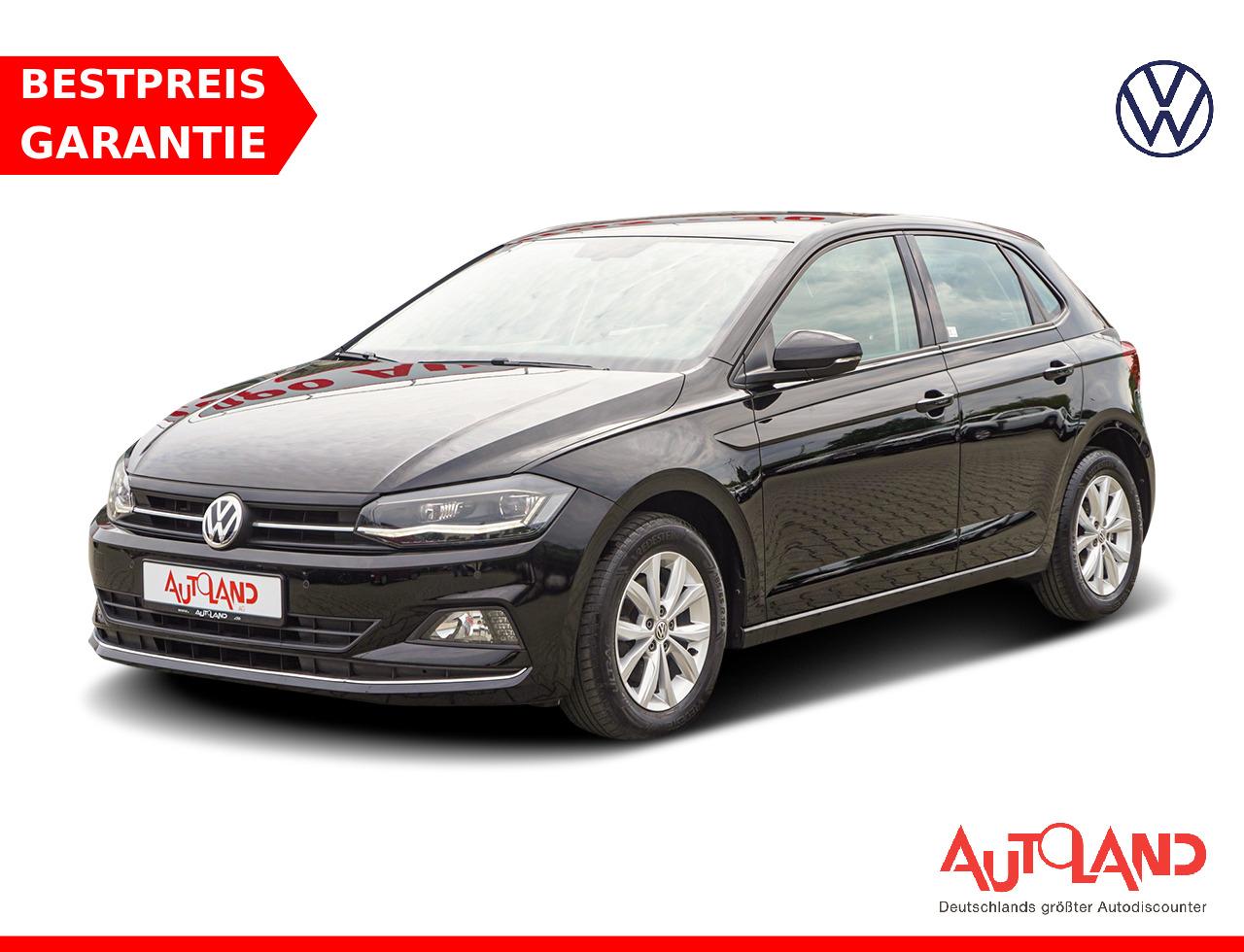 Volkswagen Polo 1.0 TSI Highline LED NAVI AAC SHZ TEMPOMAT