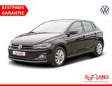 Volkswagen Polo 1.0 TSI Highline LED NAVI AAC SHZ TEMPOMAT - Volkswagen Polo: Highline