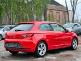 Seat Leon SC FR*2.0 TDI*1 Hand*TÜV neu*ZR neu*PDC* - Seat Leon Gebrauchtwagen in Dortmund