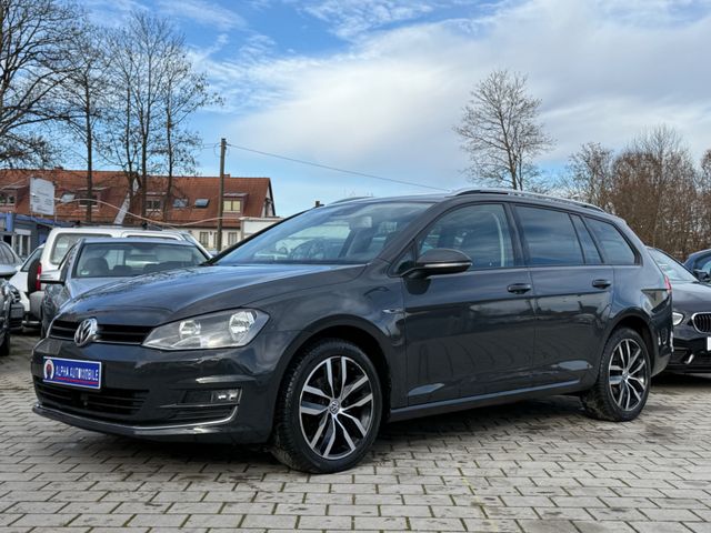 Volkswagen Golf VII Variant Lounge BMT/PANO/NAVI/TEMP/KAM