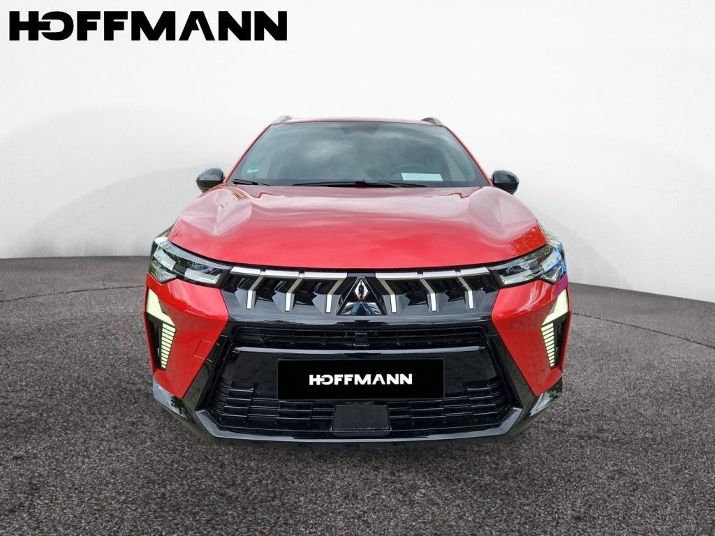 Fahrzeugabbildung Mitsubishi ASX 1.6 Hybrid PLUS Sitzheizung Rückfahrkamera..