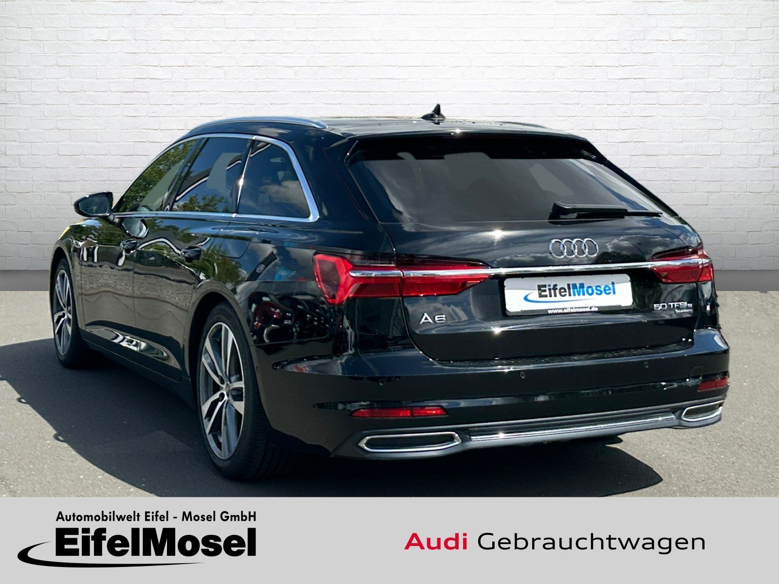 Audi A6 Avant 50 TFSIe quattro sport S tronic AHK ACC imagem 3