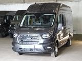 Ford Transit 460L4 Limited 18Sitz Stndhzg Navi 360Kam - Dreiseitenkipper 18 t