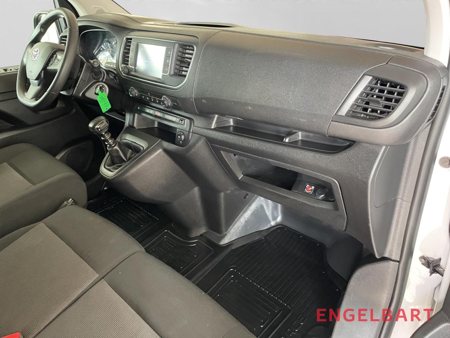 Toyota Proace 2.0 D-4D L2 Meister AHK PDC vorne + hinte