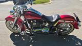 Harley-Davidson Harley Davidson Softail Deluxe CVO 110 - HARLEY-DAVIDSON CVO