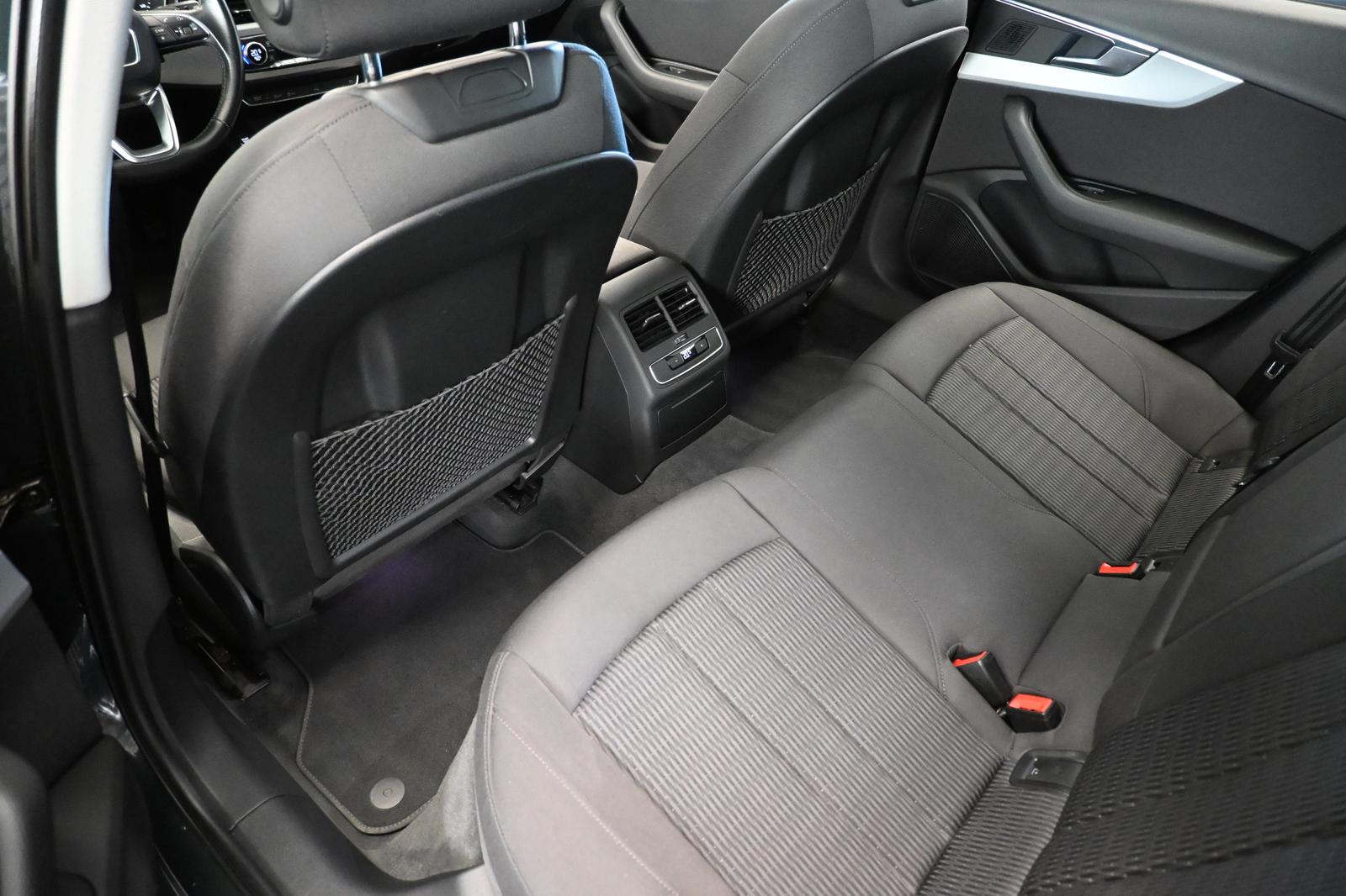 Audi A4 quattro*LED*ST-HEIZ*AHK*VIRTUAL*KEYLESS*B&O