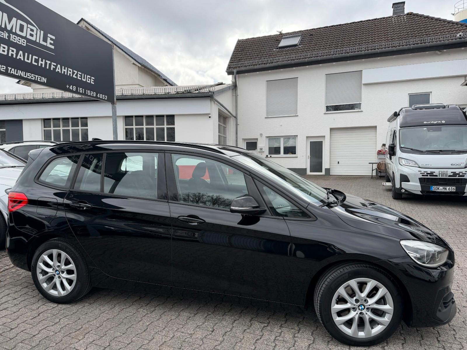 BMW 218d Gran Tourer M Sport Line ACC*Navi*Adap.LED