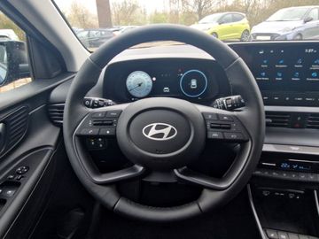 Hyundai i20 1.0 T-GDI Trend (90PS) Bose Komfortpaket