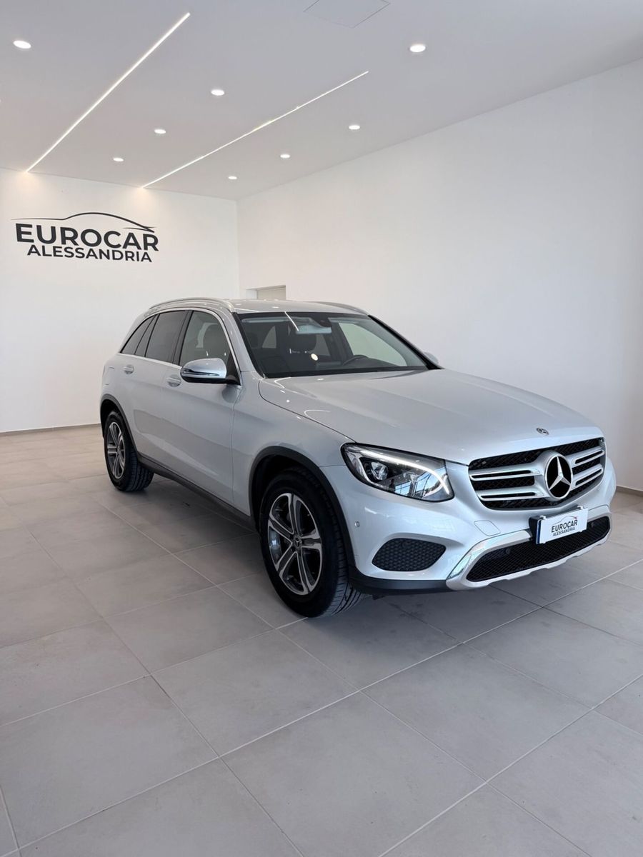 MERCEDES-BENZ Mercedes-benz GLC 250 d 4Matic Sport