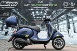 Vespa GTS 300 Super + Zubehör  - VESPA GTS SUPER 300