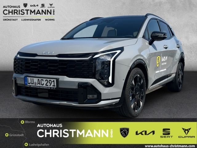 Kia Sportage 1.6T AWD DCT GT-LINE *DRIVEWISE-PAKET*S