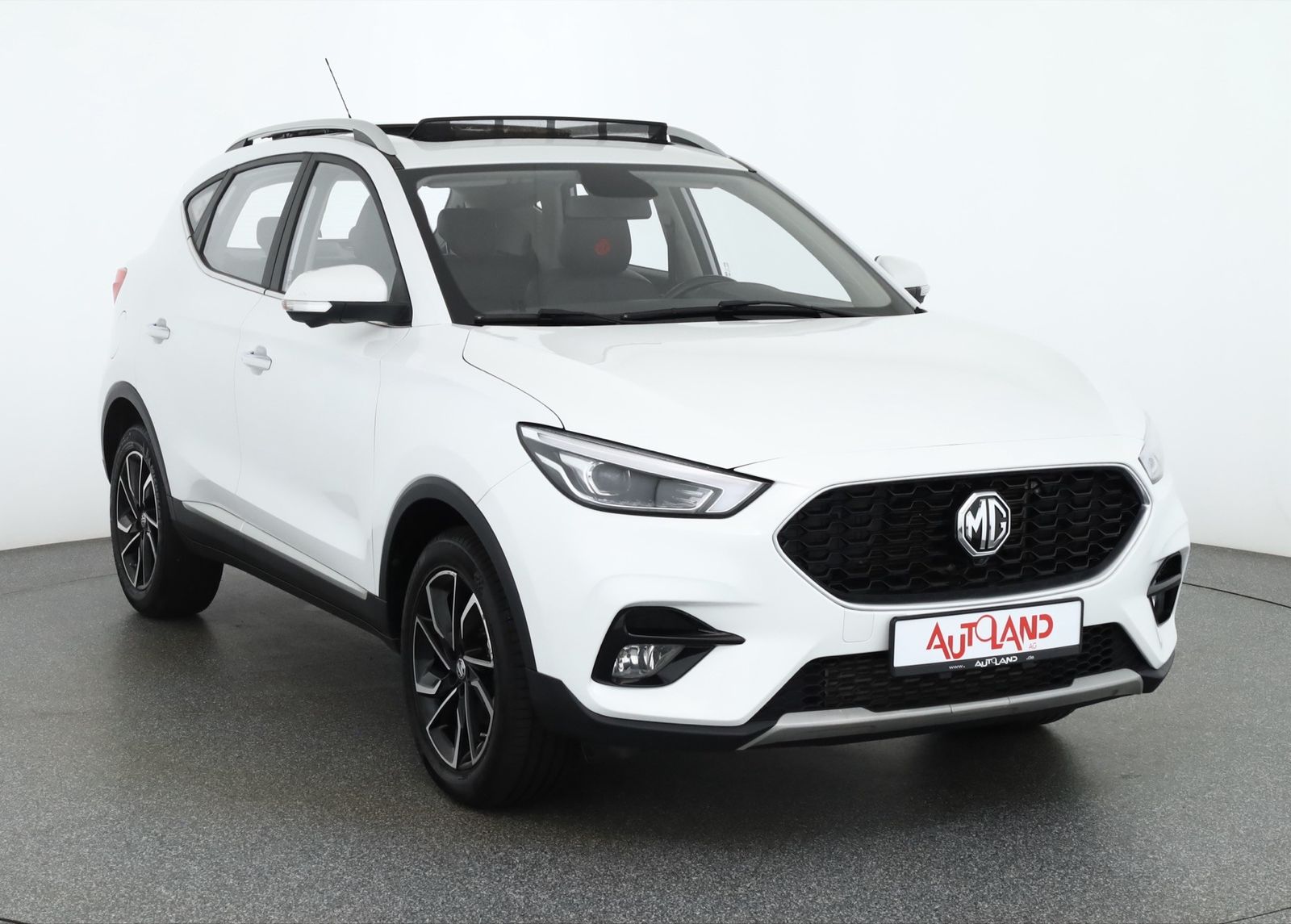 MG ZS