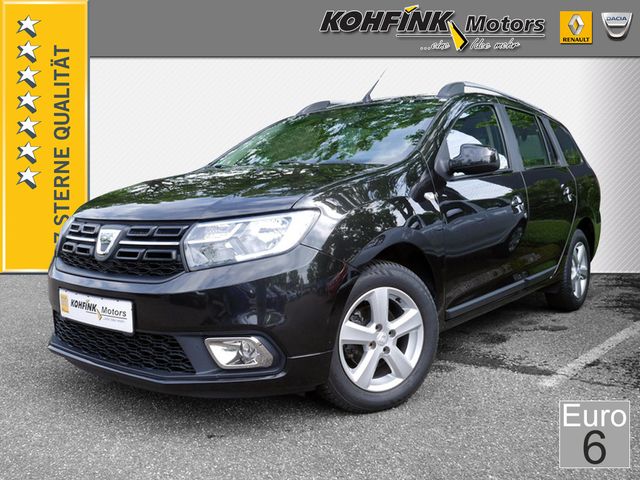 Dacia Logan MCV Comfort TCe 90 KLIMA PDC NAVIGATION