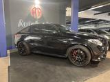 Mercedes-Benz GLE Klasse Coupe GLE 63 S AMG 4Matic VOLLAUST! - Mercedes-Benz: Gle