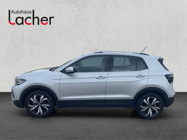 T-Cross Style 1.0 TSI