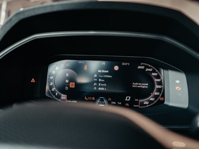 CUPRA Formentor 1,5 TSI, DSG, 5 J-Garantie, Navi, AHK
