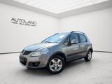 Suzuki SX4 1.6 4x4 *TÜV NEU*AHK*SHZ* - Suzuki SX4 Gebrauchtwagen