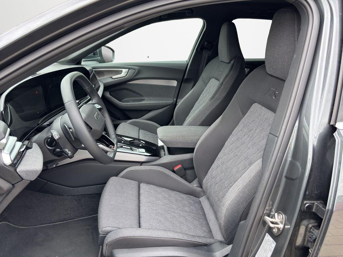 Fahrzeugabbildung Audi A5 Avant  2.0 TDI quattro 150 kW