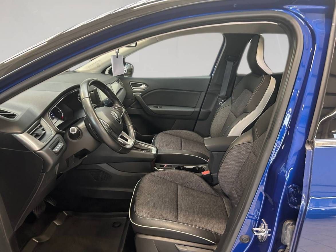 Fahrzeugabbildung Renault CAPTUR II INTENS TCe 130 EDC