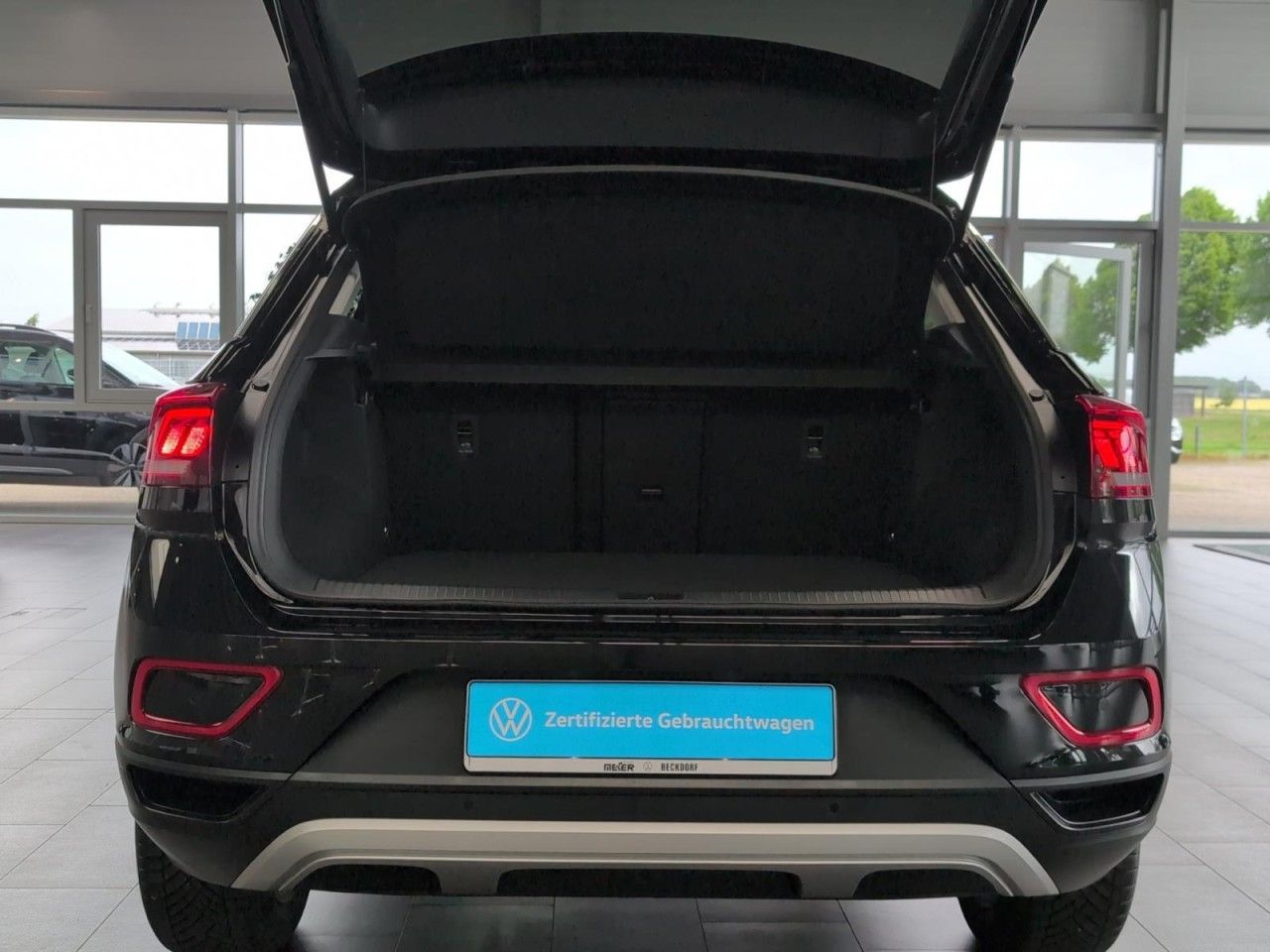 T-Roc GOAL 1.5 TSI DSG Klima Rückfahrkamera