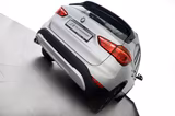 BMW X1 sDrive18i Sportsitze PANO RFK AHK 18" 1.Hand - gebrauchte BMW X1 aus dem Jahr 2022