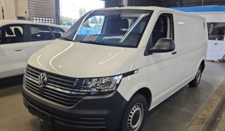 Image of Volkswagen T6 Transporter