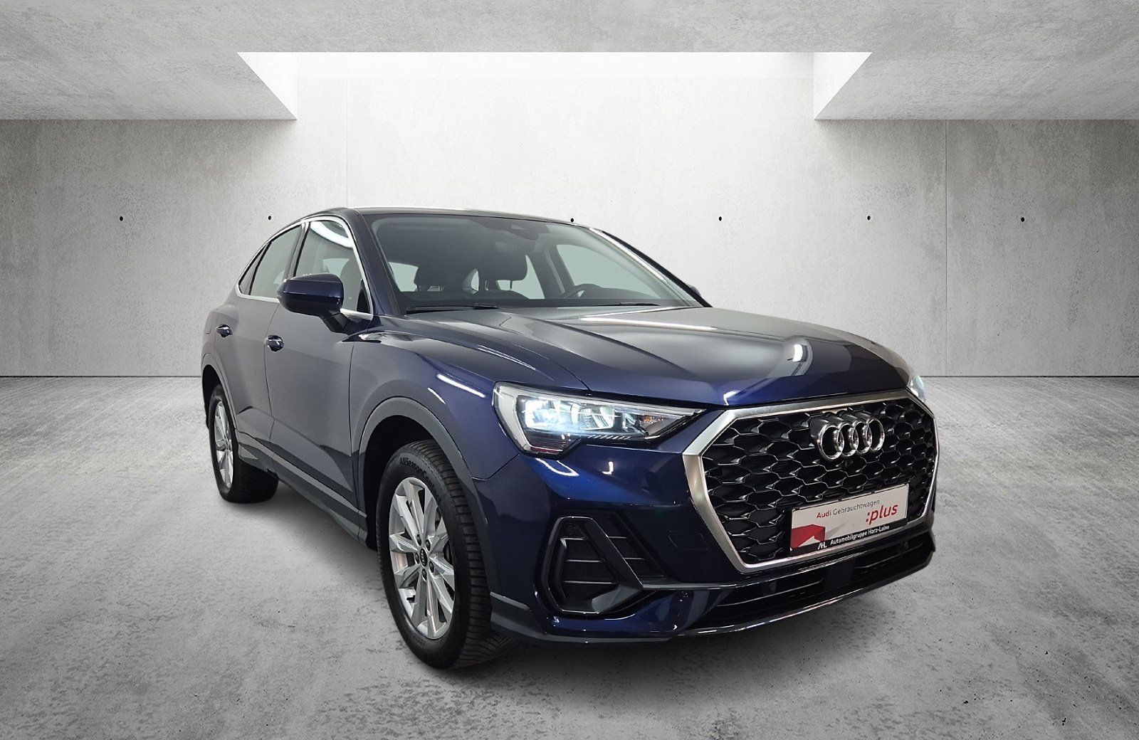 Audi Q3 Sportback 45 TFSI e Anhängerkupplung 2xKlima foto 8