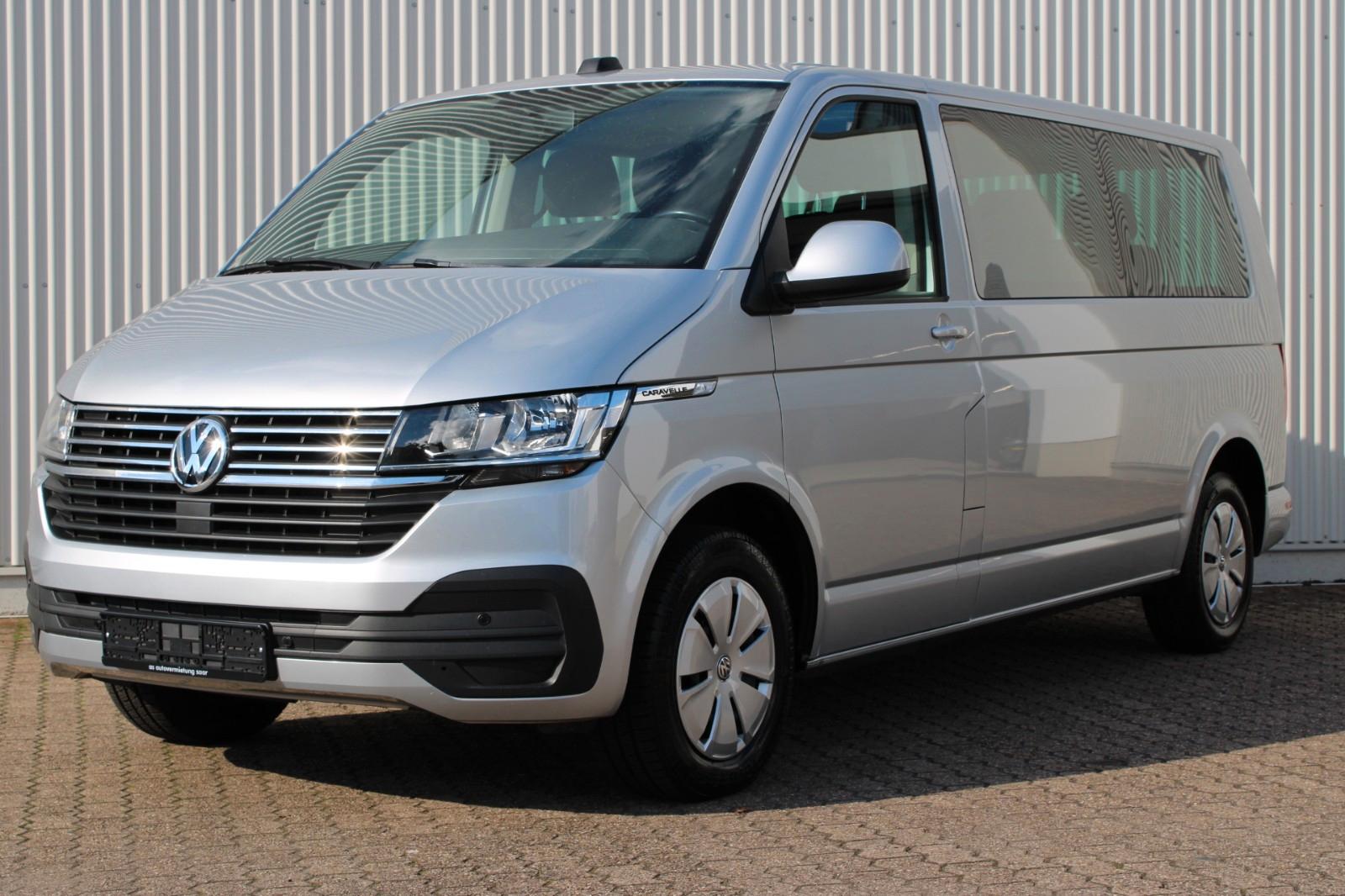 Volkswagen T6.1  Caravelle Comfortline, Navi, Kamera, AHK