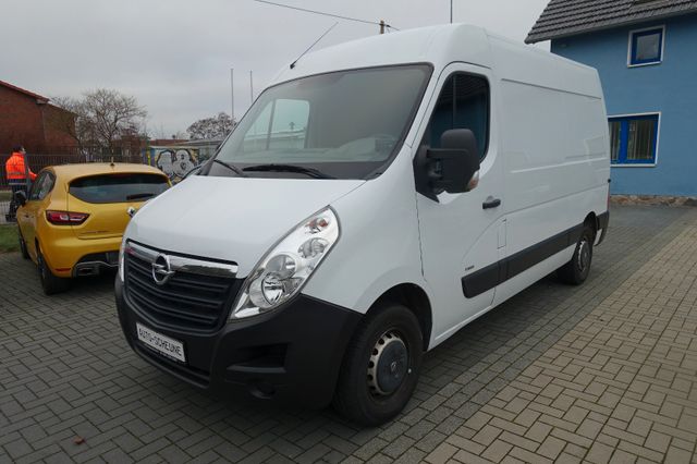 Opel Movano B 2,03 CDTI L2H2 3,5t*Klima*1.Hand*MwSt.*