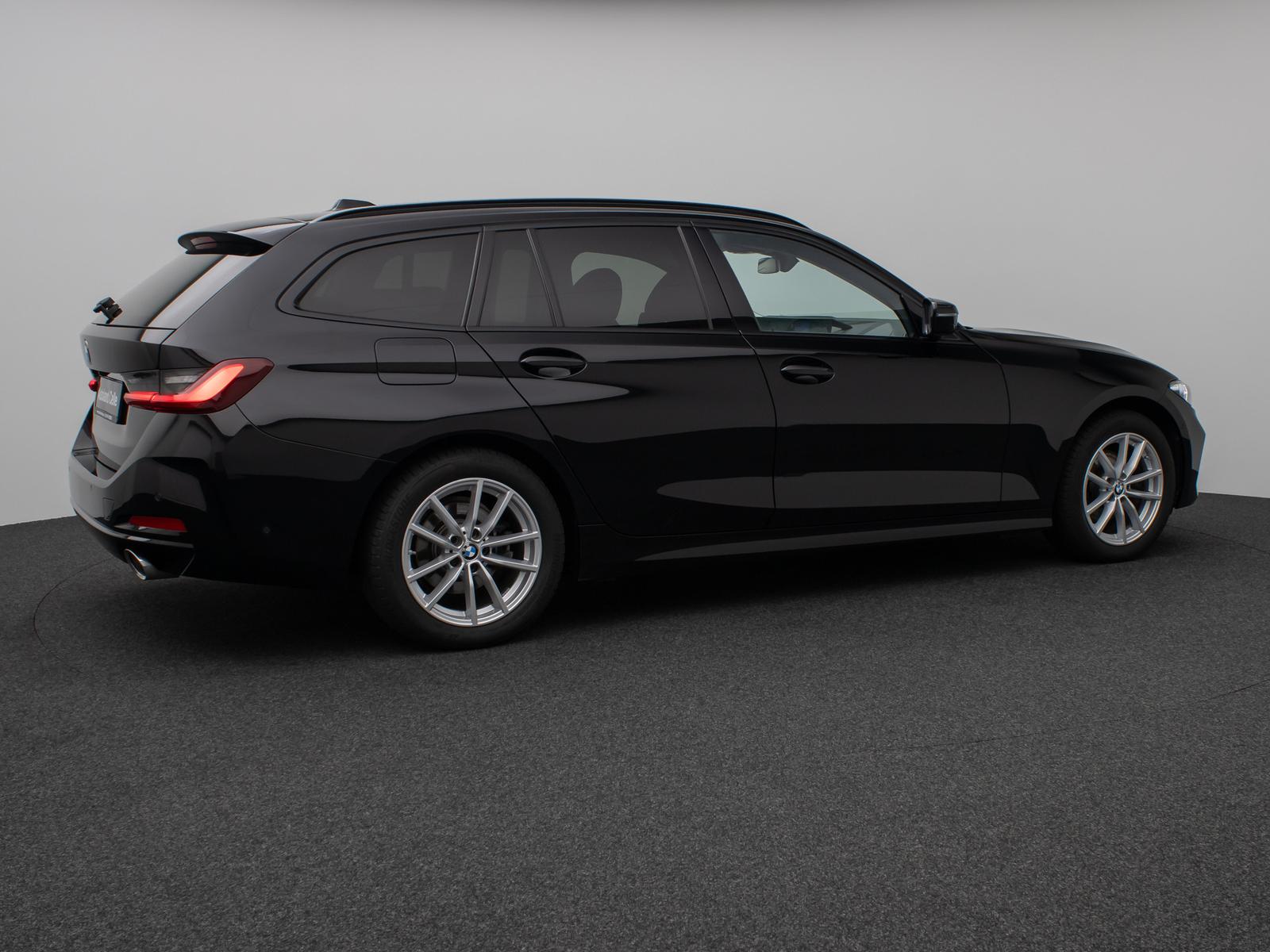 BMW 320 d xD ACC HUD Kamera DAB Sportsitze Teilleder, миниатюра 6